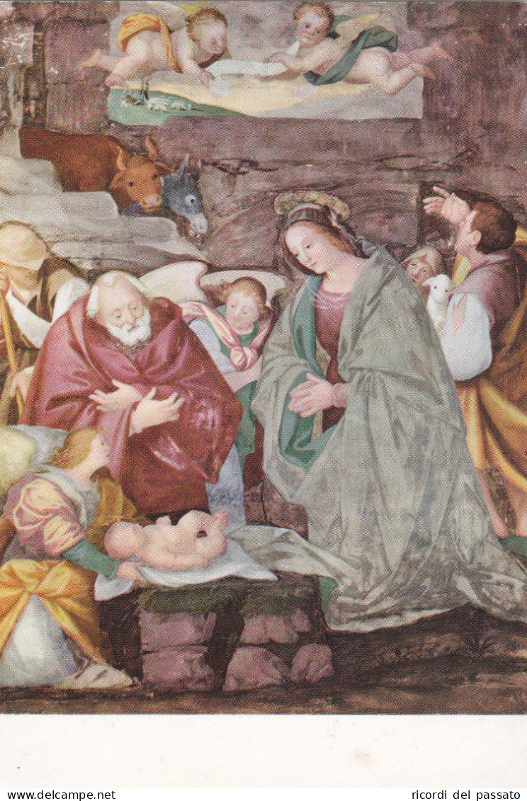 Santino Sacra Famiglia - Andachtsbilder