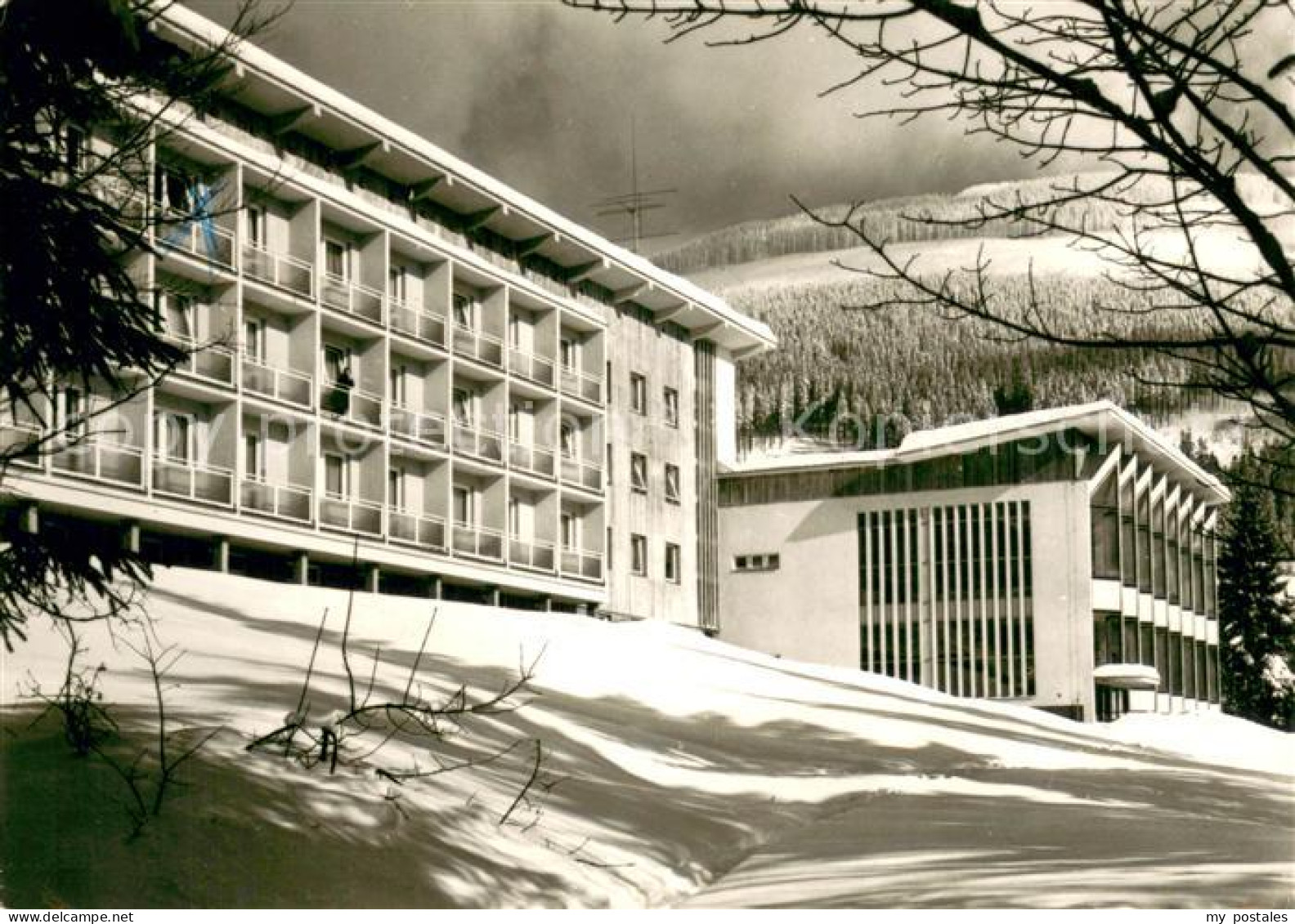 73723291 Spindleruv Mlyn Spindlermuehle Interhotel Montana Krkonose Berghotel Wi - Tschechische Republik