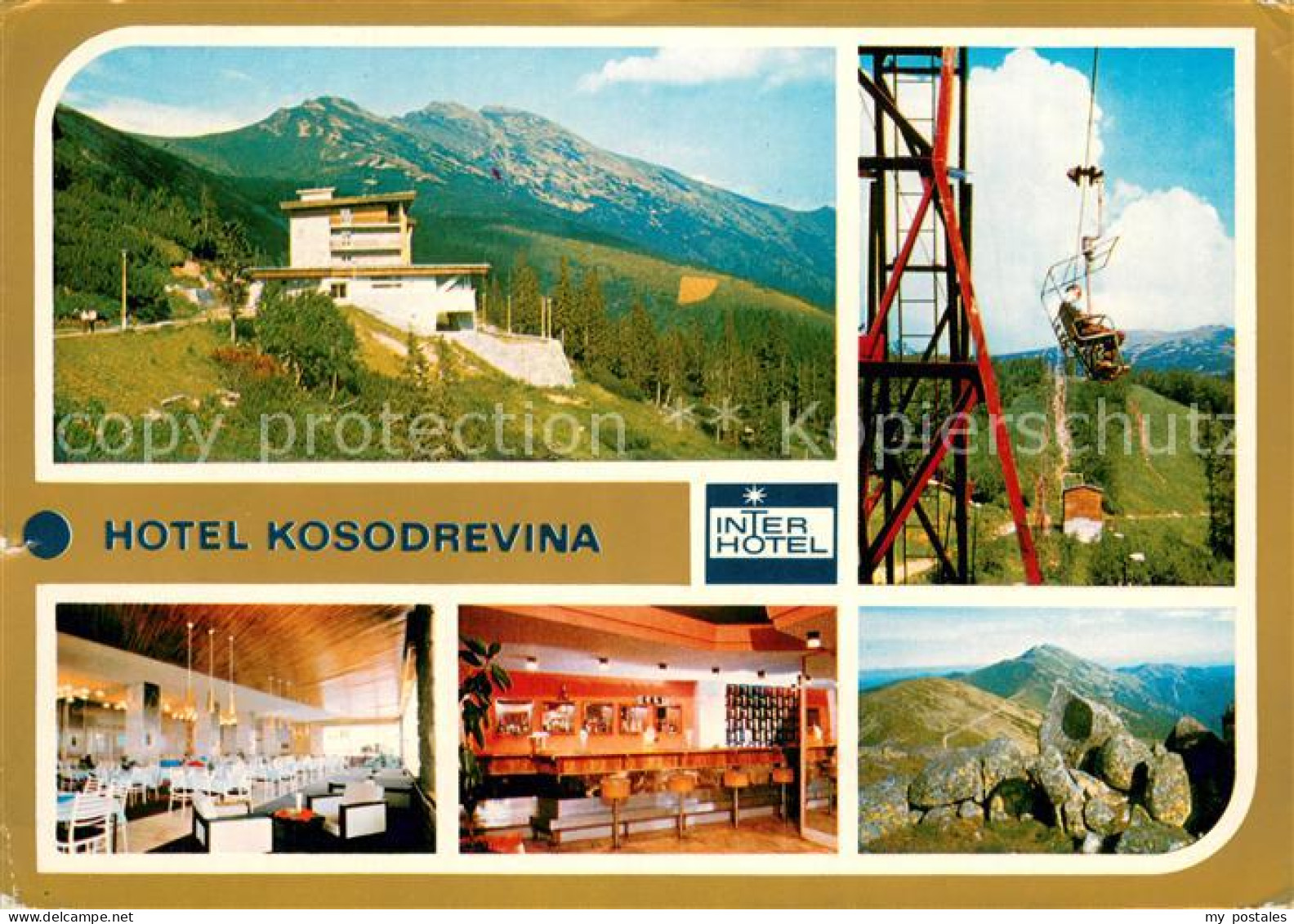 73723288 Demaenovska Dolina Hotel Kosodrevina Sesselbahn Chopok Dumbier Niedere  - Slovaquie