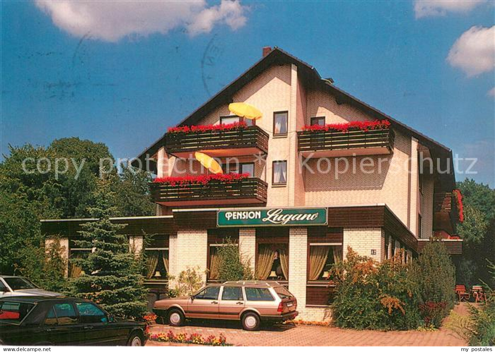 73723276 Bad Bevensen Pension Lugano Bad Bevensen - Bad Bevensen