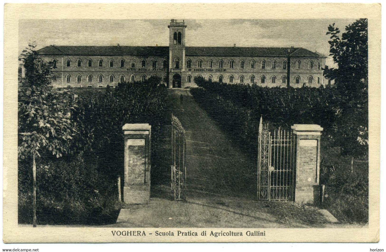 G.138  VOGHERA - Pavia - Lotto Di 2 Vecchie Cartoline - 1922 - Other & Unclassified