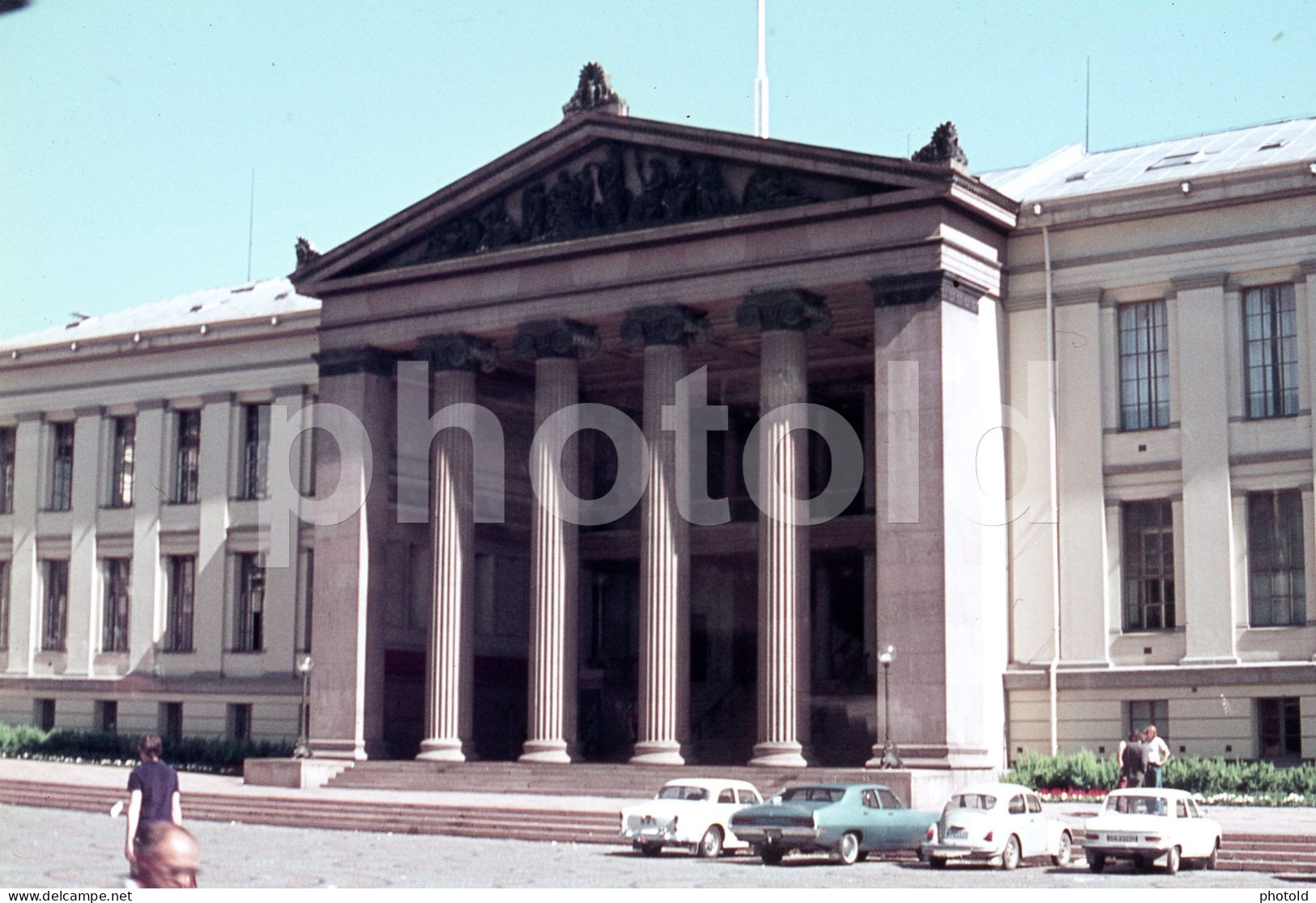 12 SLIDES SET 1977 OSLO NORWAY NORGE AMATEUR 35mm SLIDE PHOTO 35mm DIAPOSITIVE SLIDE Not PHOTO No FOTO NB4106 - Diapositivas