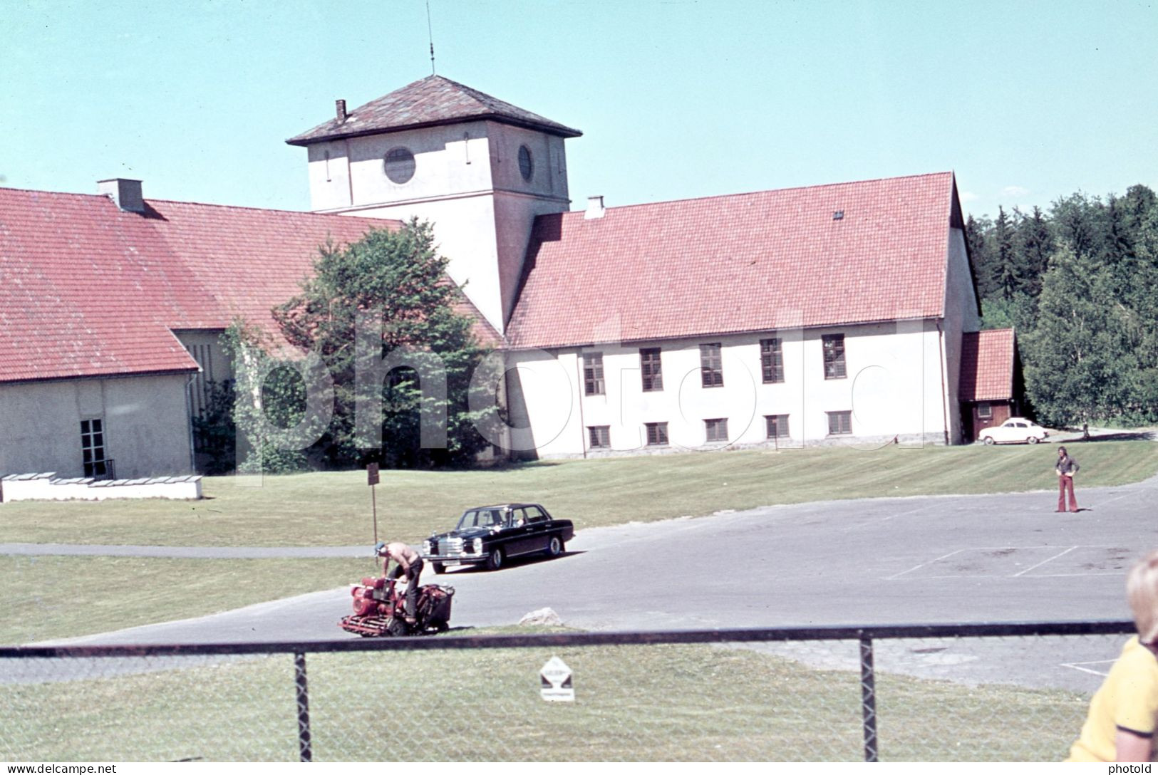 12 SLIDES SET 1977 OSLO NORWAY NORGE AMATEUR 35mm SLIDE PHOTO 35mm DIAPOSITIVE SLIDE not PHOTO no FOTO NB4106