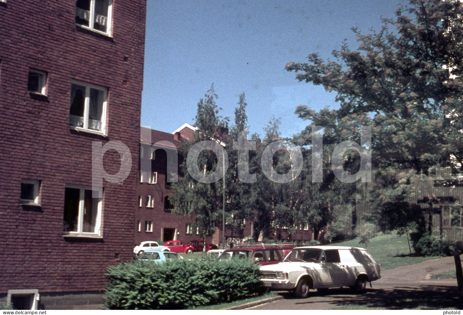 12 SLIDES SET 1977 OSLO NORWAY NORGE AMATEUR 35mm SLIDE PHOTO 35mm DIAPOSITIVE SLIDE not PHOTO no FOTO NB4106