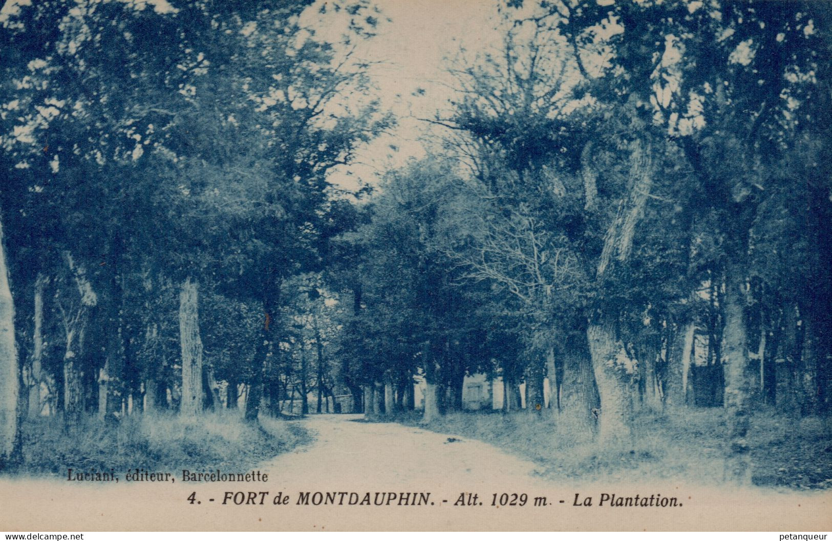 05 MONTDAUPHIN  LA PLANTATION - Other & Unclassified