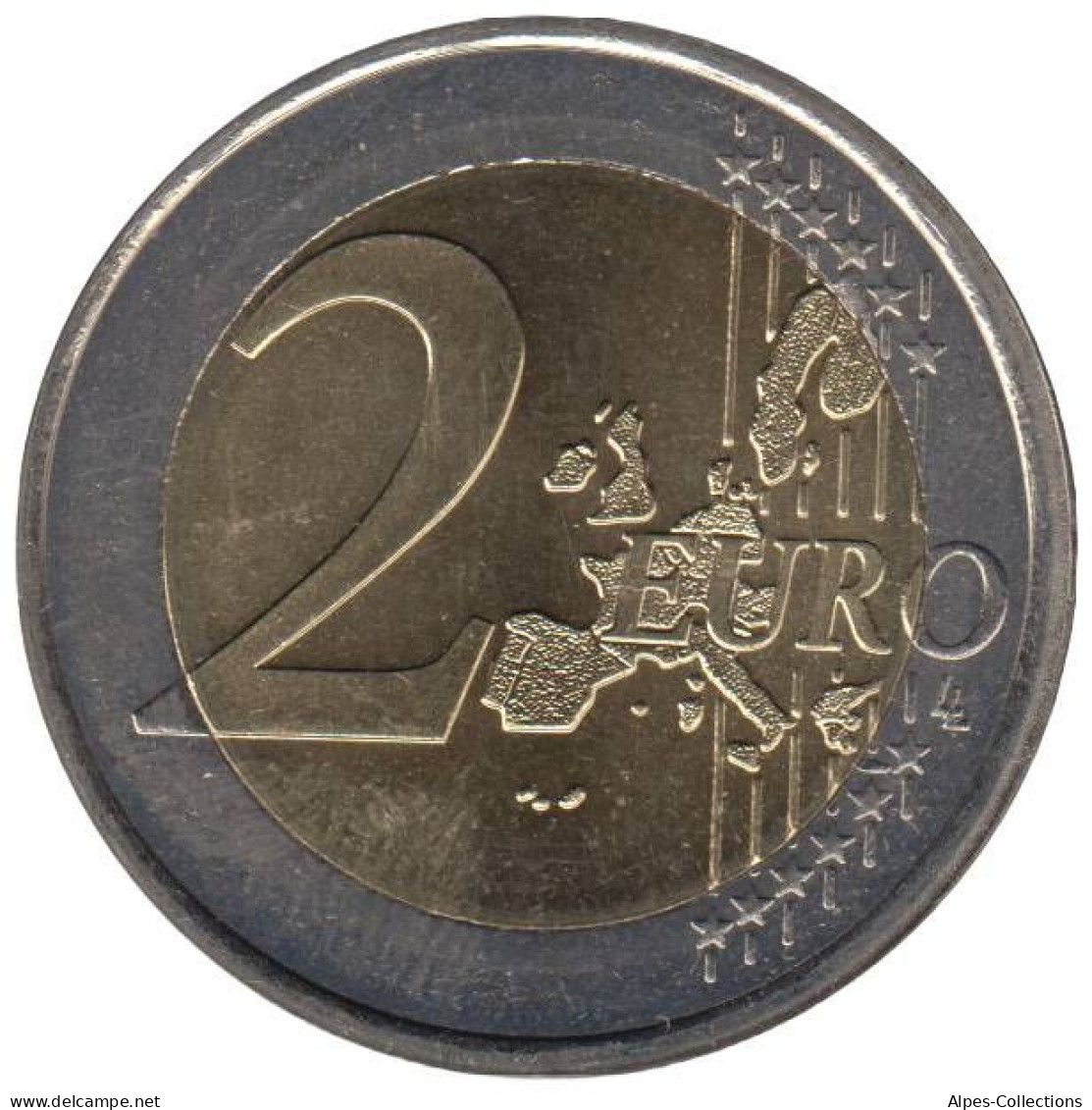 PO20002.1 - PORTUGAL - 2 Euros - 2002 - Portogallo