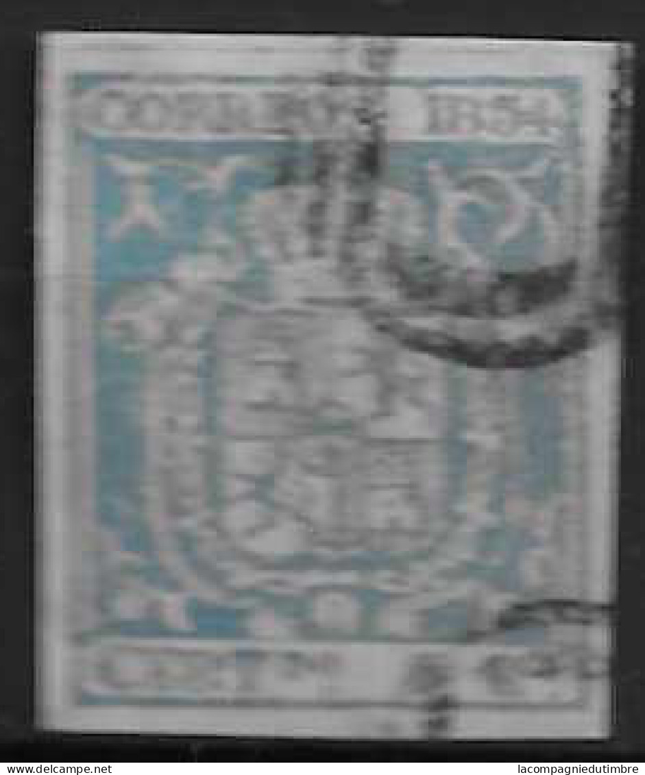 Espagne YT N° 27 Oblitéré. TB - Used Stamps