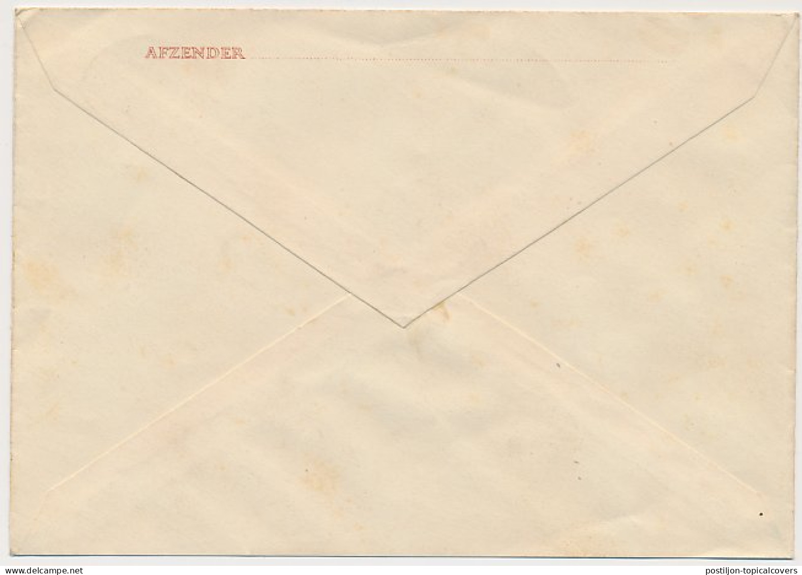 Envelop G. 23 A Oudewater - S Gravenhage 1931 - Ganzsachen