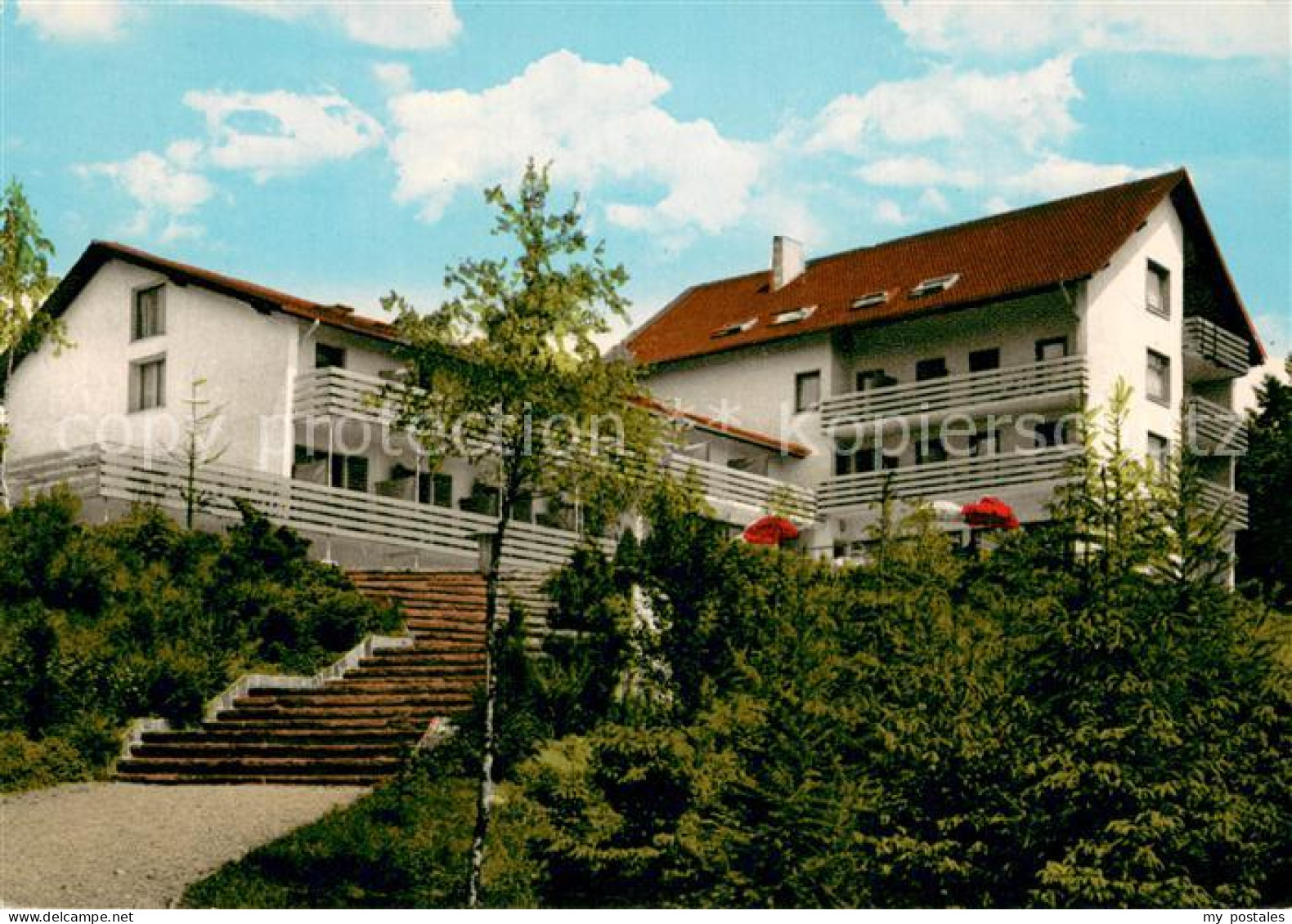 73723165 Rhenegge Sanatorium Sonnenhof Rhenegge - Sonstige & Ohne Zuordnung