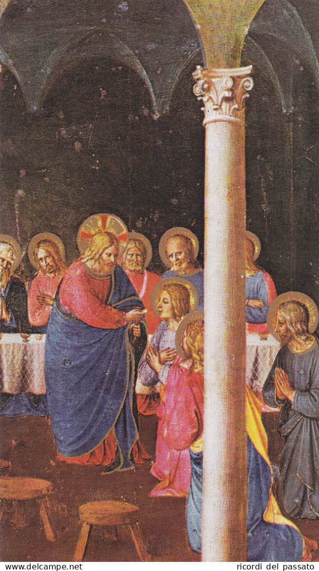 Santino Pasqua Del Signore 1994 - Devotion Images