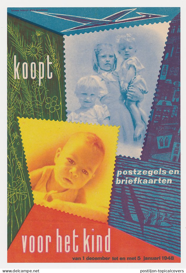 Affiche Em. Kind 1947 - Ohne Zuordnung