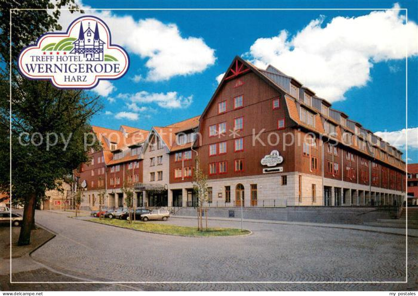 73723120 Wernigerode Harz Treff Hotel Wernigerode Wernigerode Harz - Wernigerode