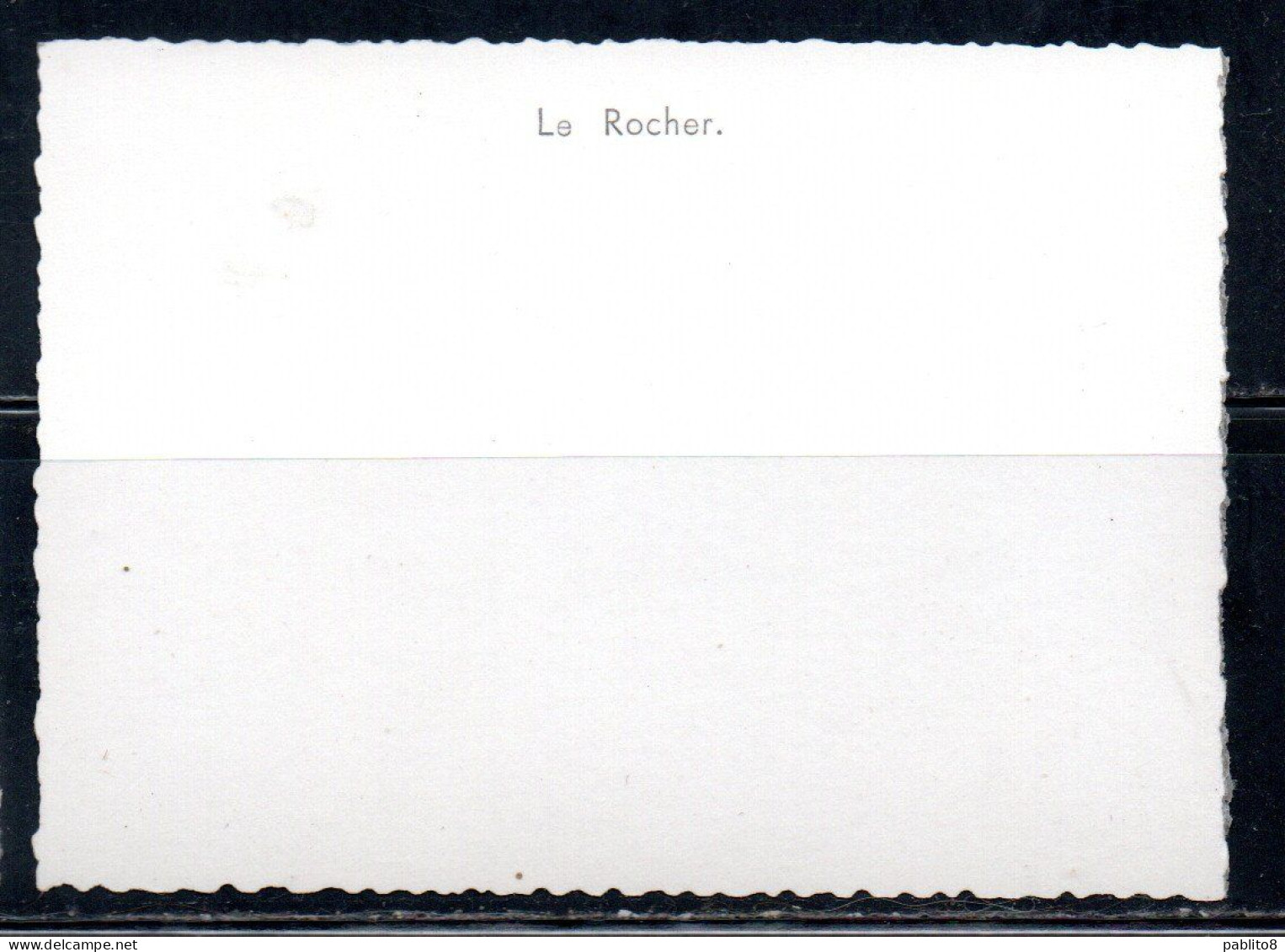 MONACO MONTECARLO LE ROCHER CARTE CARD CARTOLINA UNUSED NUOVA - Viste Panoramiche, Panorama