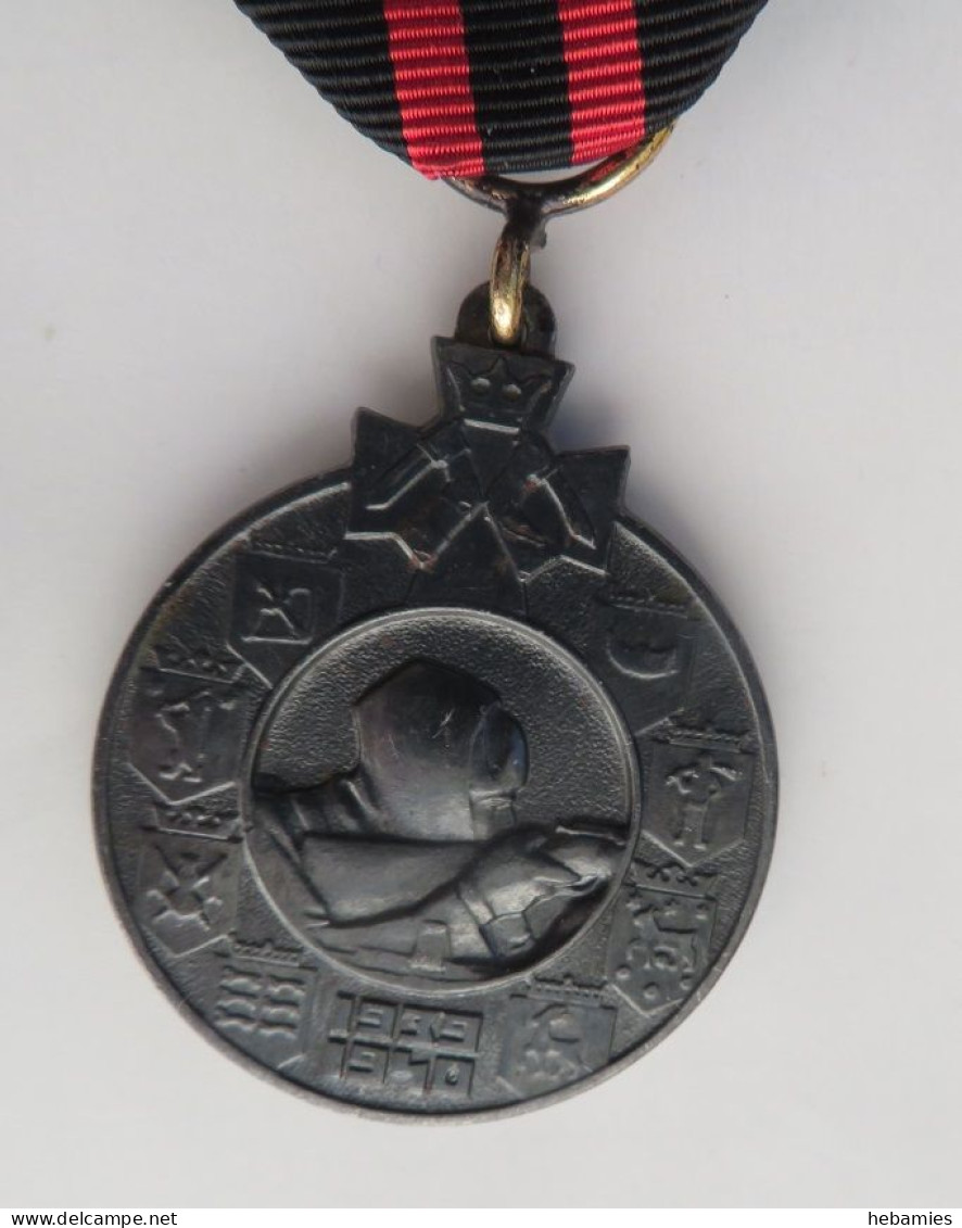 FINLAND - COMMEMORATIVE MEDAL Of WINTER WAR 1939 - 1940 - Autres & Non Classés