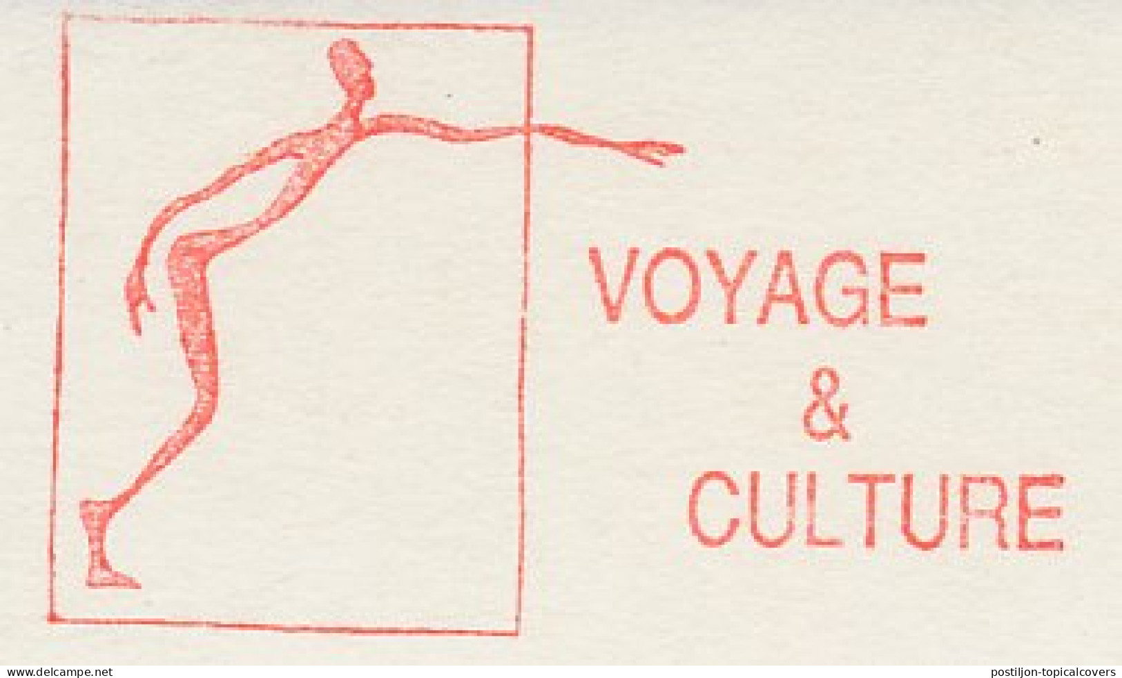 Meter Cut Netherlands 1994 Voyage & Culture - Altri & Non Classificati