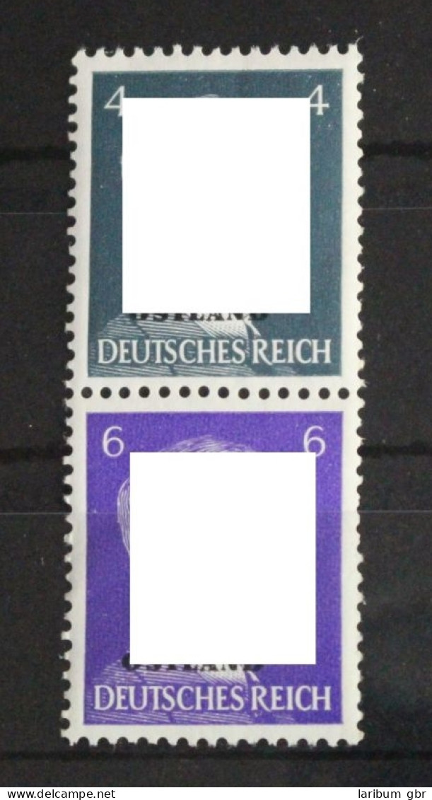 Deutsche Besetzung 2. WK Ostland Zd S1 Postfrisch #FO346 - Besetzungen 1938-45