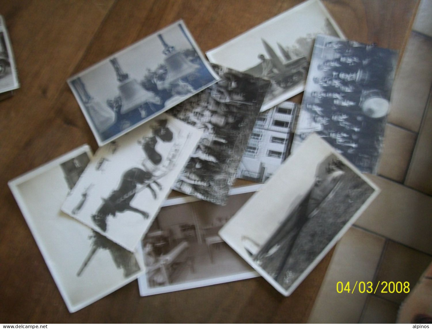Gros De Cartes Postales Anciennes - 100 - 499 Postcards
