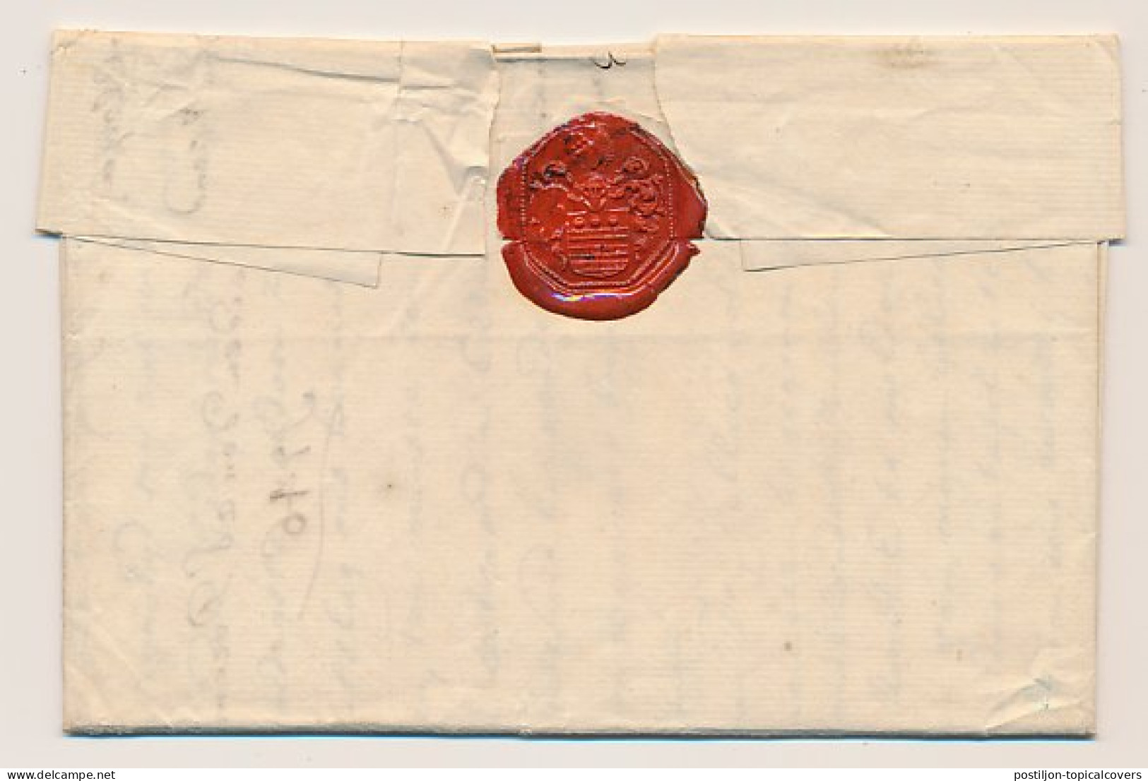 Leiden - Dordrecht 1746 - ...-1852 Prephilately