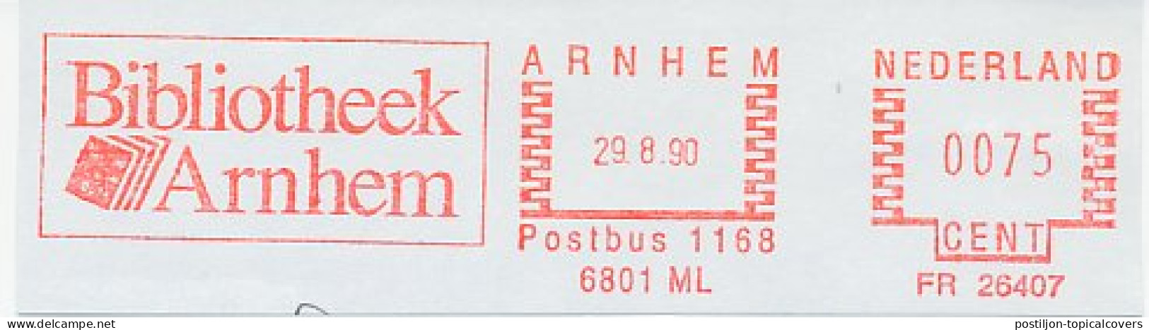 Meter Cut Netherlands 1990 Book - Library - Unclassified