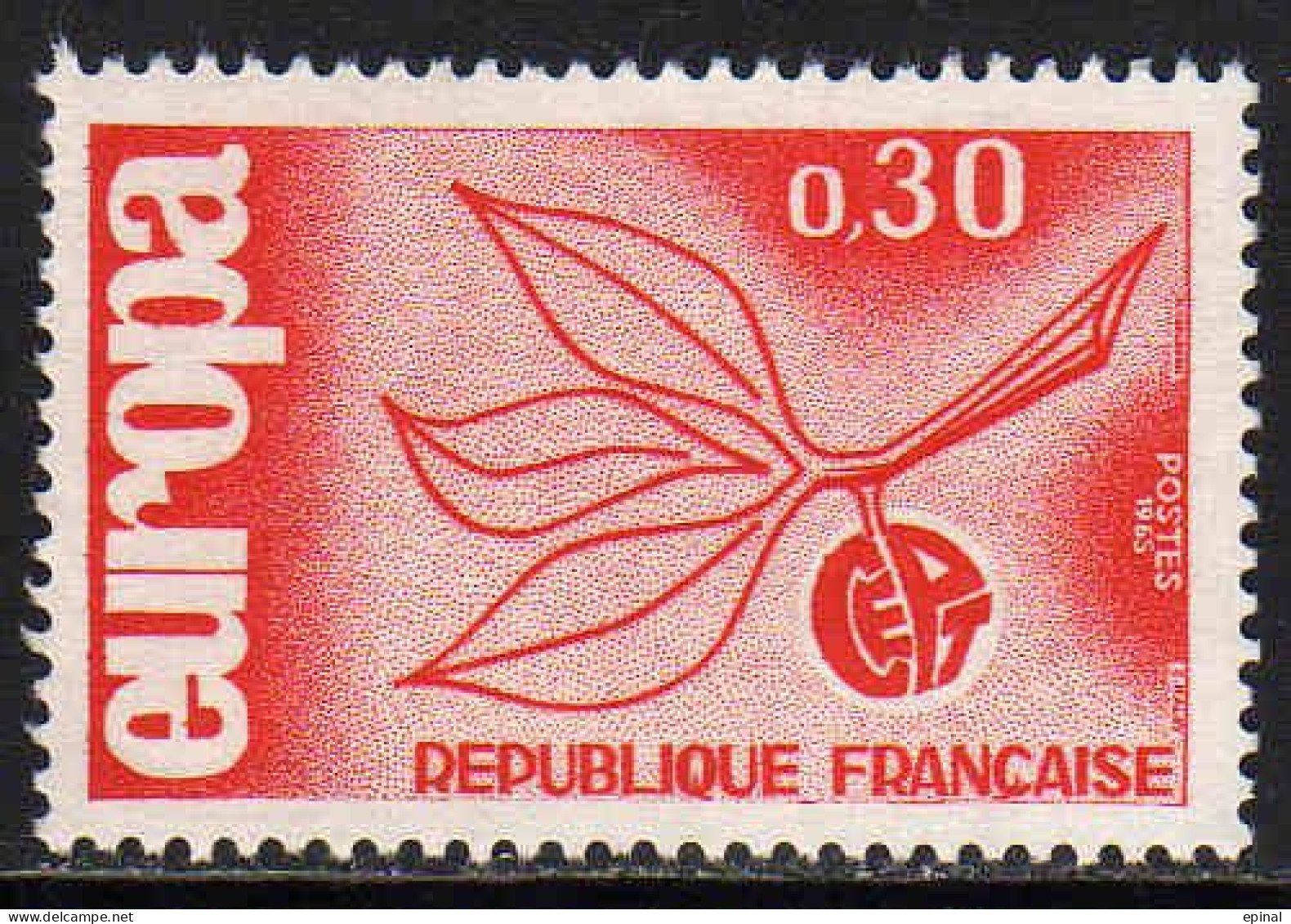 FRANCE : N° 1455 ** (Europa) - PRIX FIXE - - Unused Stamps