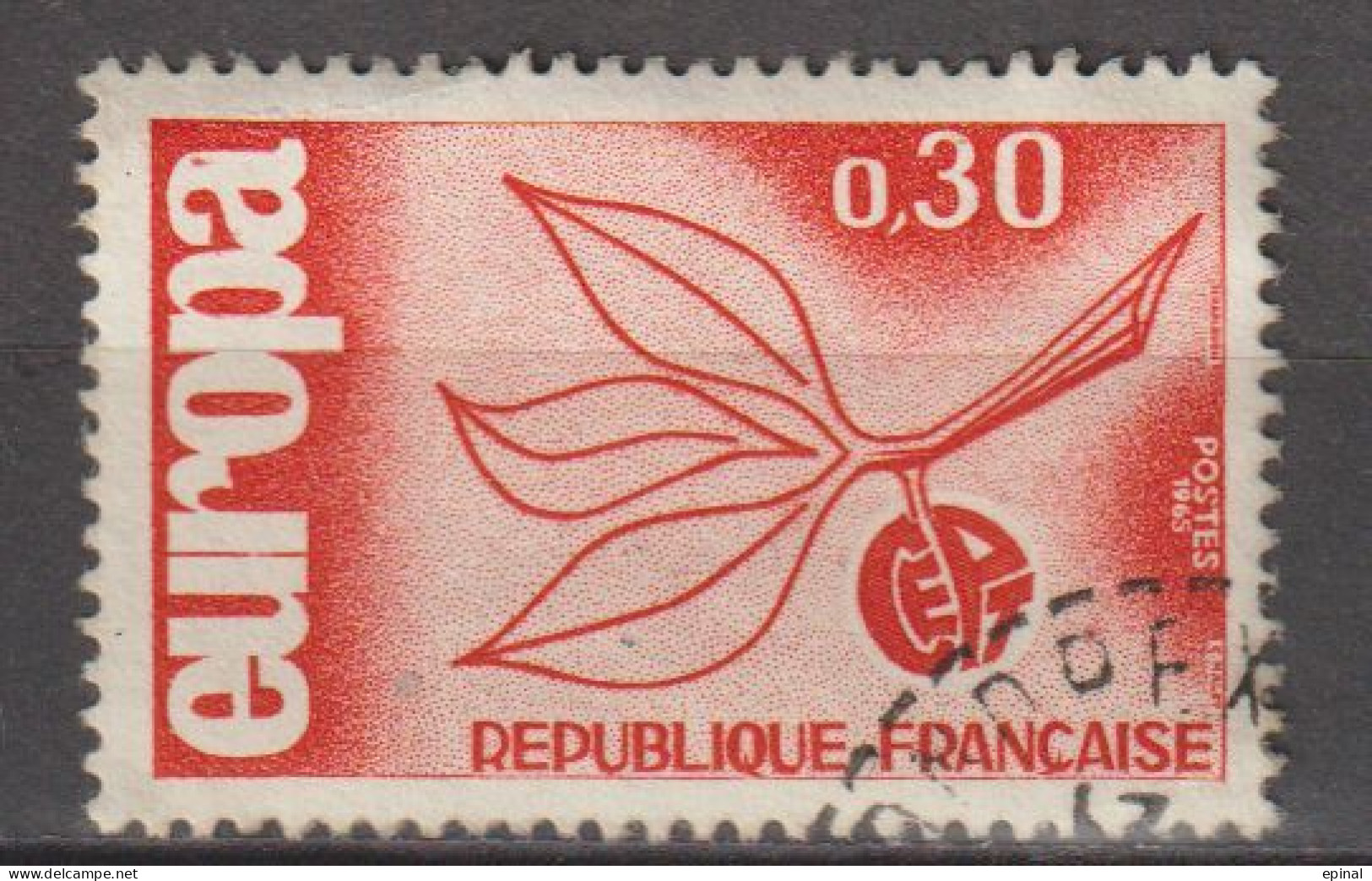 FRANCE : N° 1455 Oblitéré (Europa) - PRIX FIXE - - Used Stamps