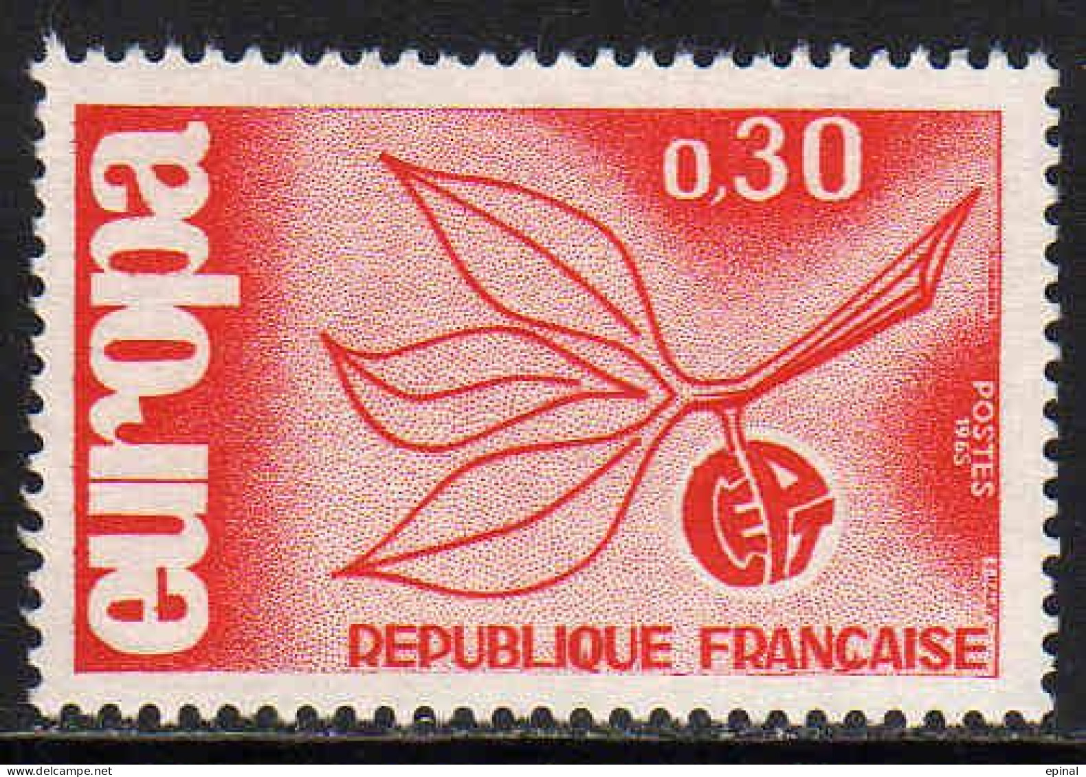 FRANCE : N° 1455 Et 1456 ** (Europa) - PRIX FIXE - - Unused Stamps