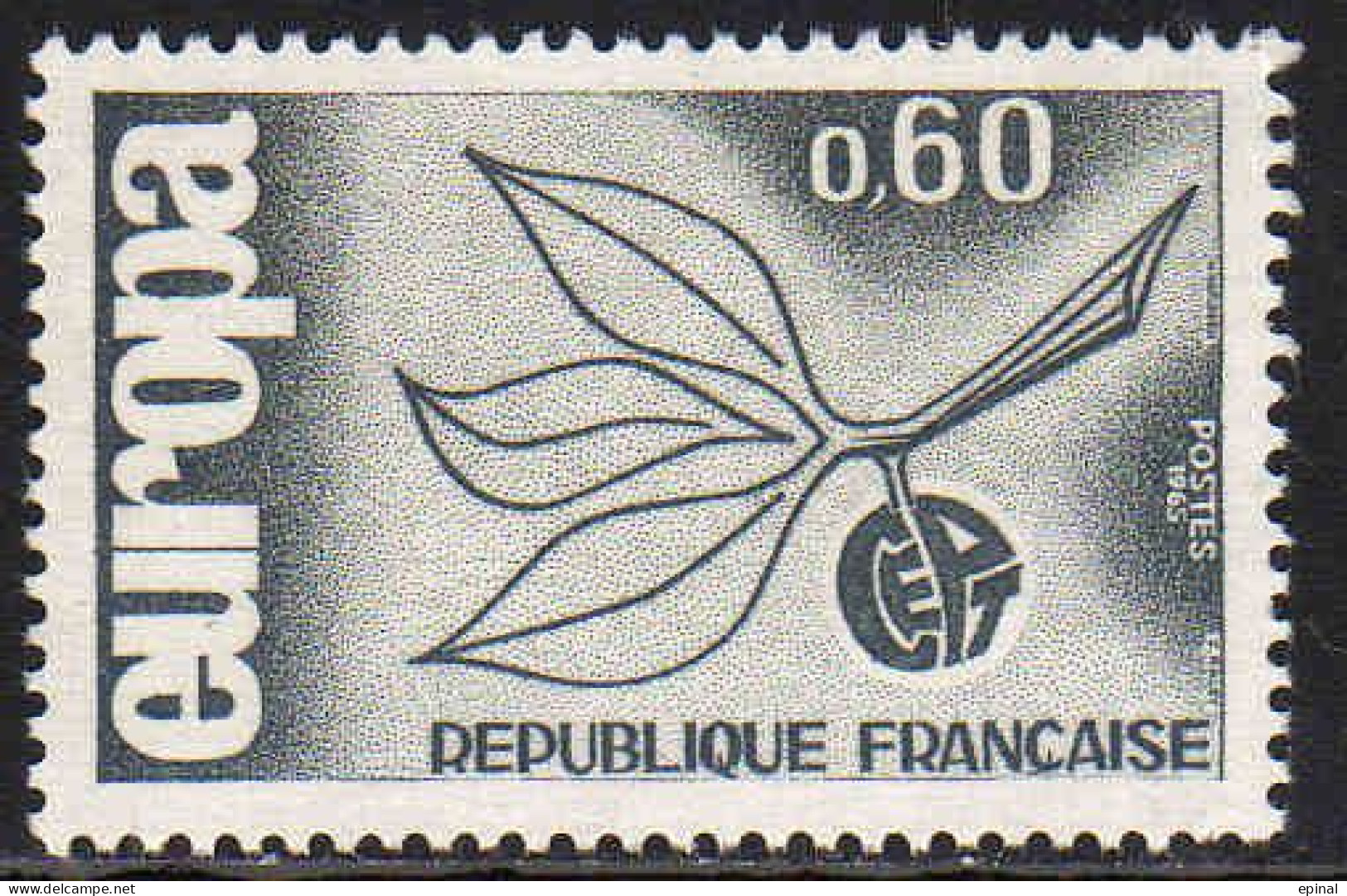 FRANCE : N° 1455 Et 1456 ** (Europa) - PRIX FIXE - - Unused Stamps