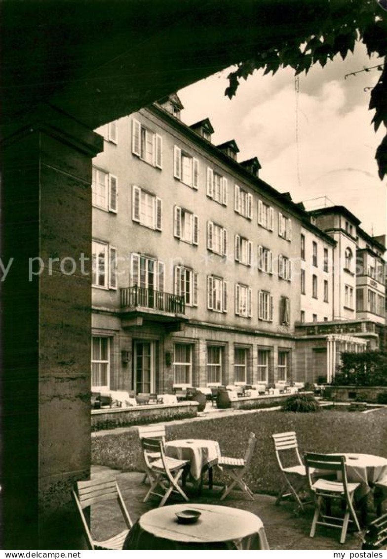 73722997 Weimar  Thueringen HO Hotel Elephant Gartenstrasse  - Weimar