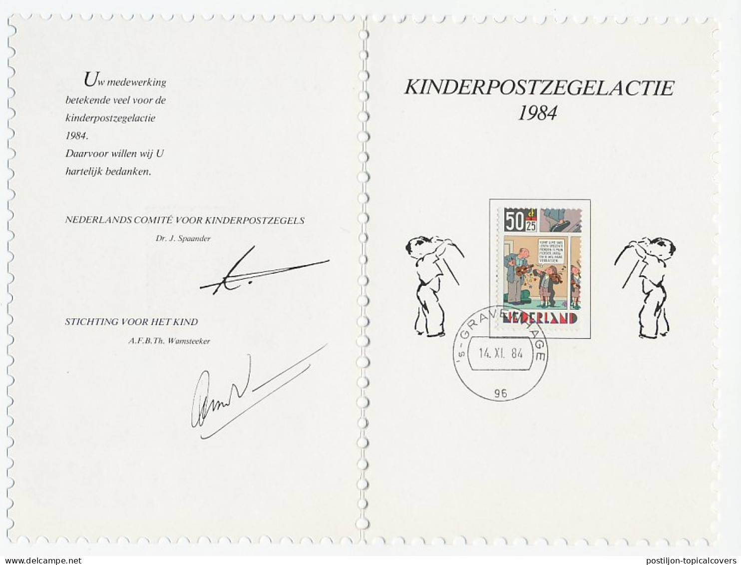 KBK ComitÃ© 1984 - Unclassified