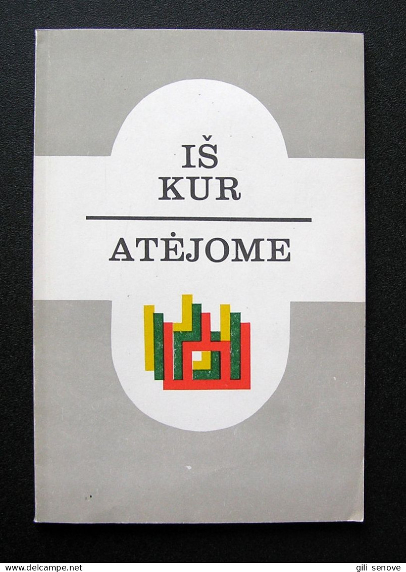 Lithuanian Book / Iš Kur Atėjome 1988 - Ontwikkeling