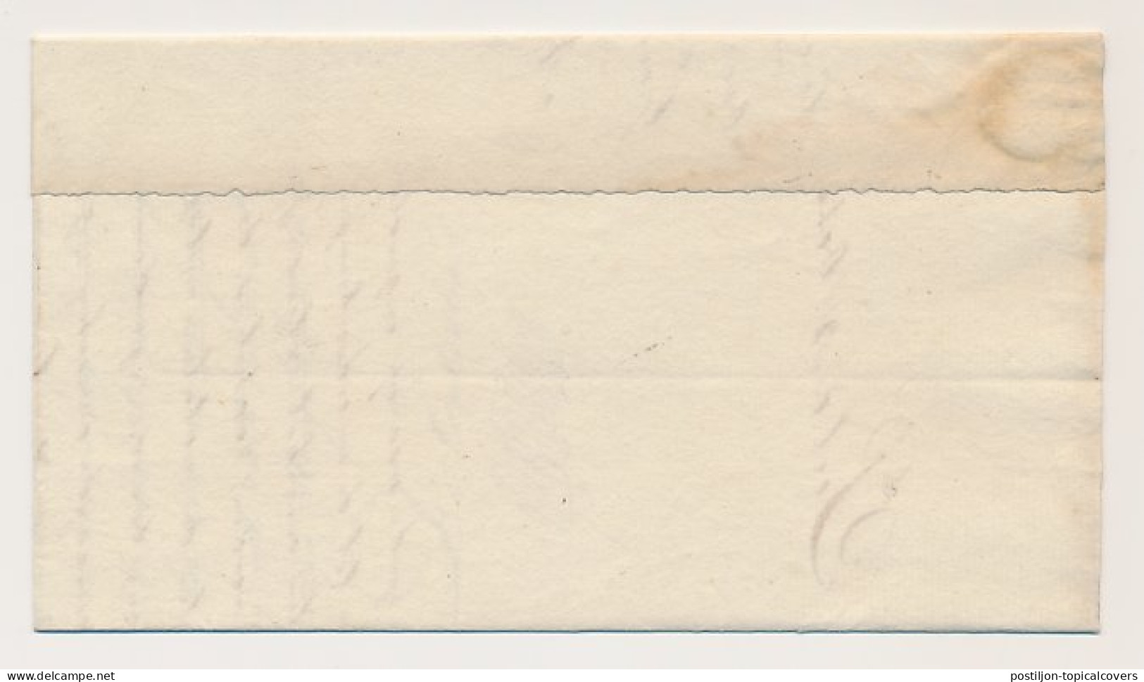 THIEL - Geldermalsen 1828 - ...-1852 Prephilately