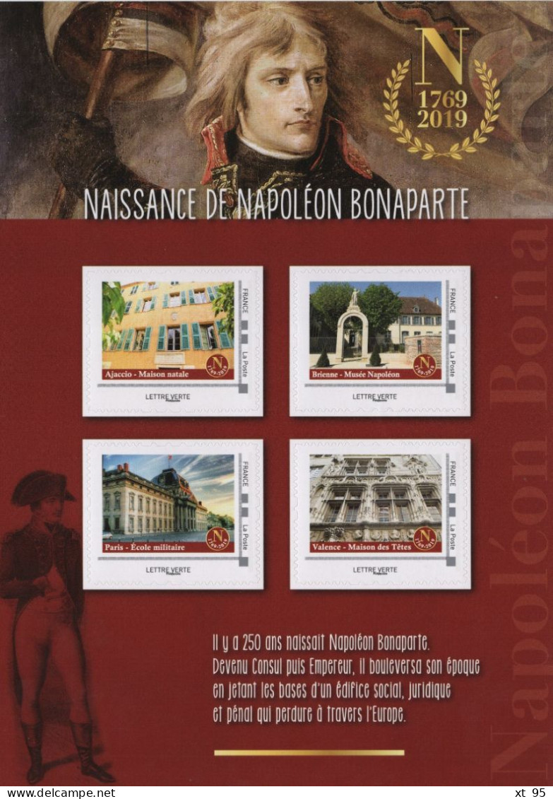 Collectors - Naissance De Napoleon Bonaparte - Collectors