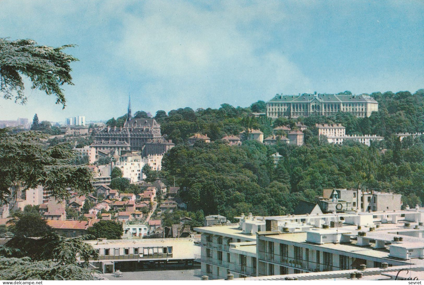 MEUDON . - Vue Générale Sur L'Orphelinat. CPM - Meudon