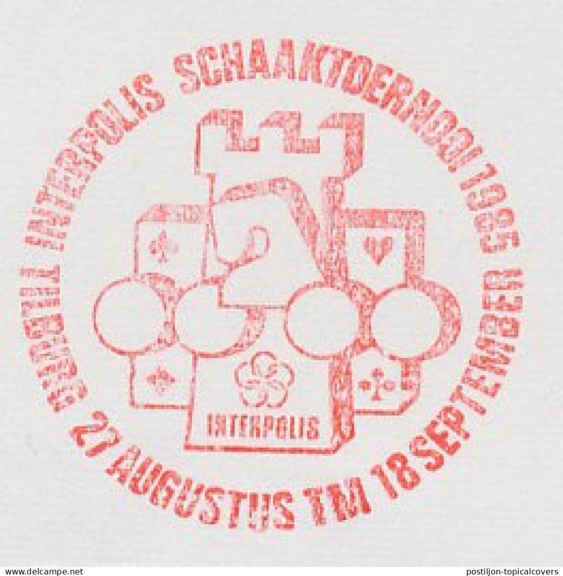 Meter Cut Netherlands 1985 Chess Tournament 1985 - Unclassified