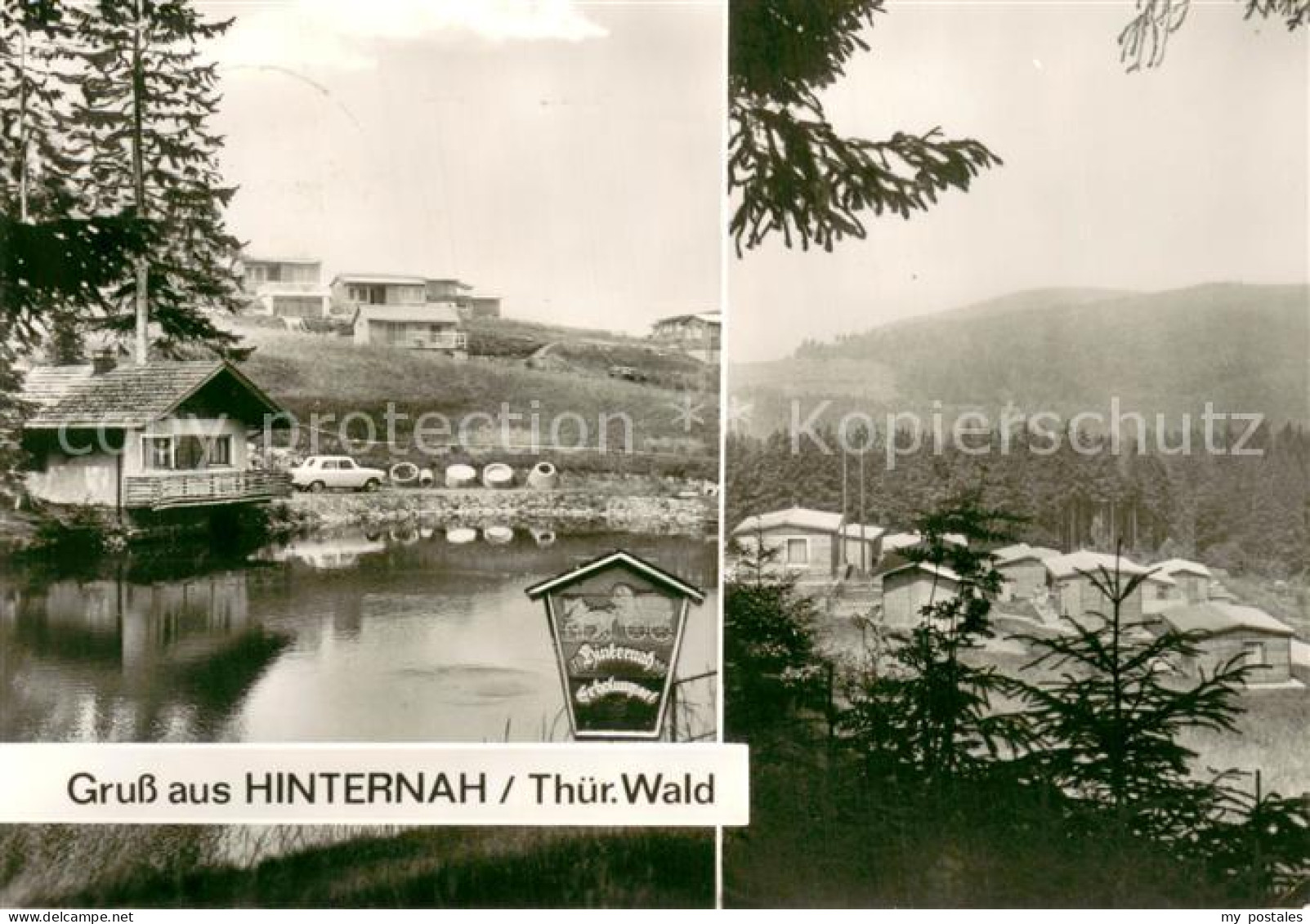 73722931 Hinternah Bungalow Dorf Am Kahlbachsberg Hinternah - Otros & Sin Clasificación