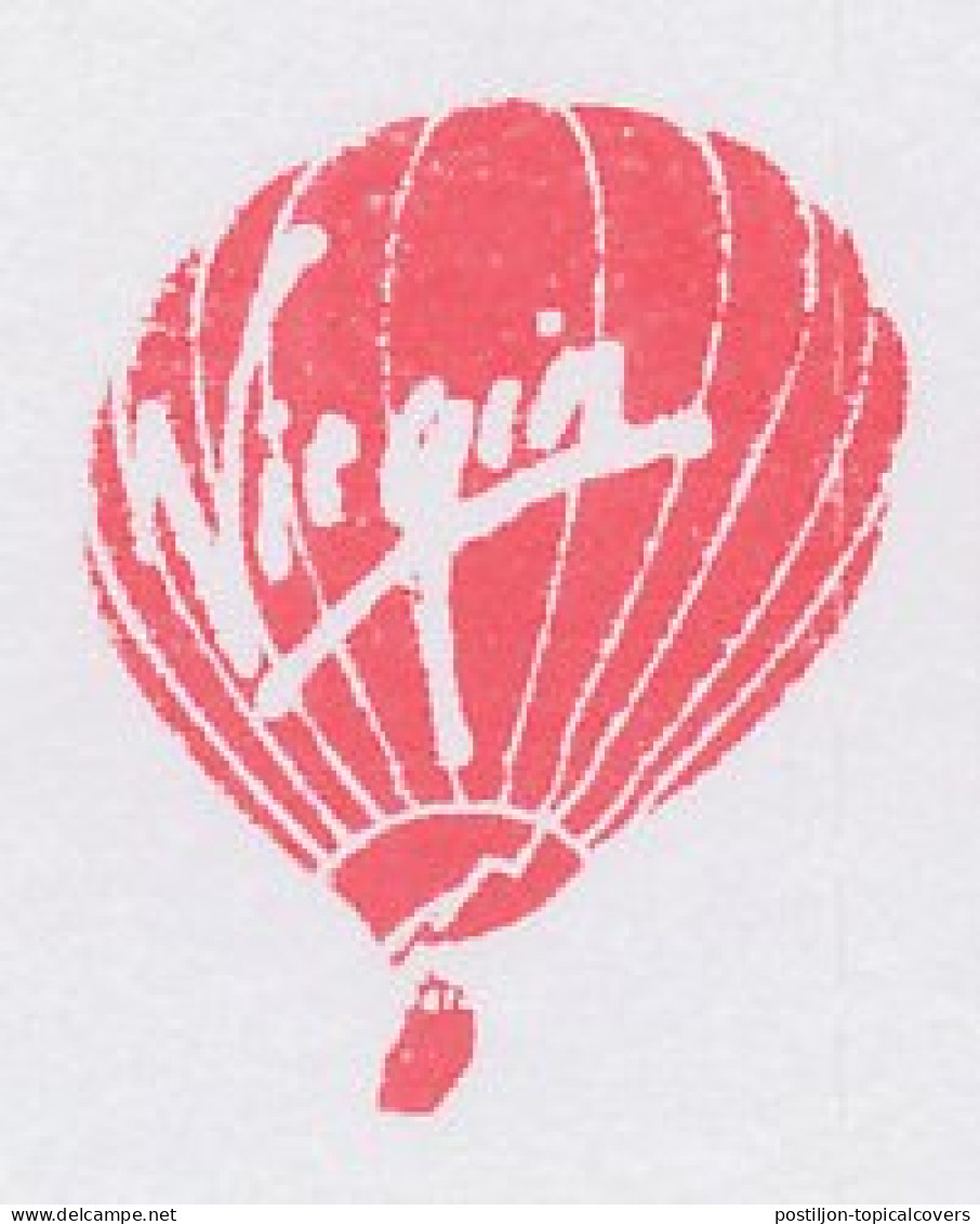 Meter Proof / Test Strip FRAMA Supplier Netherlands Air Balloon - Virgin - ( Breda ) - Vliegtuigen