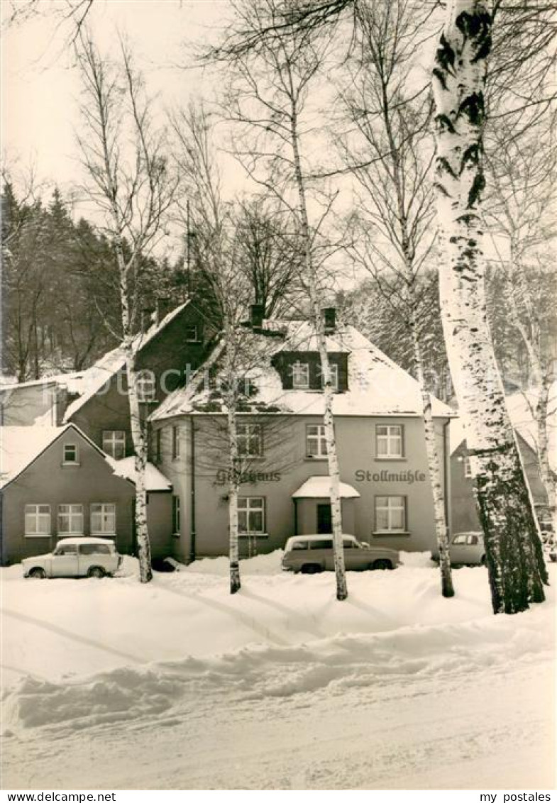 73722923 Stuetzengruen Gasthaus Stollmuehle Stuetzengruen - Autres & Non Classés