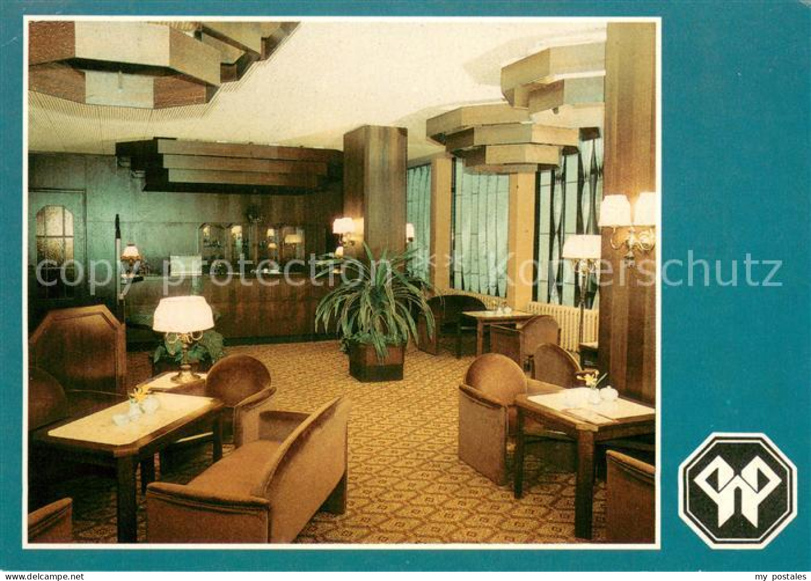 73722918 Rostock Hotel Warnow Hallenbar Arkona  - Rostock