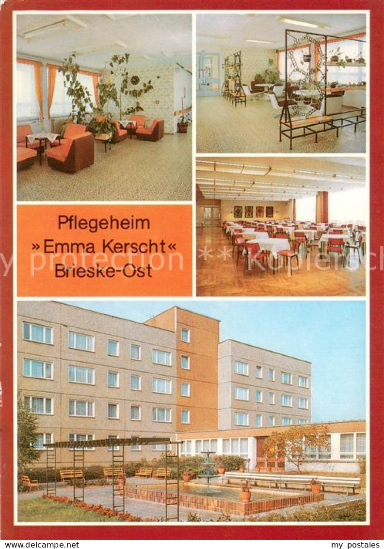 73722893 Brieske Pflegeheim Emma Kerscht Details Brieske - Brieske