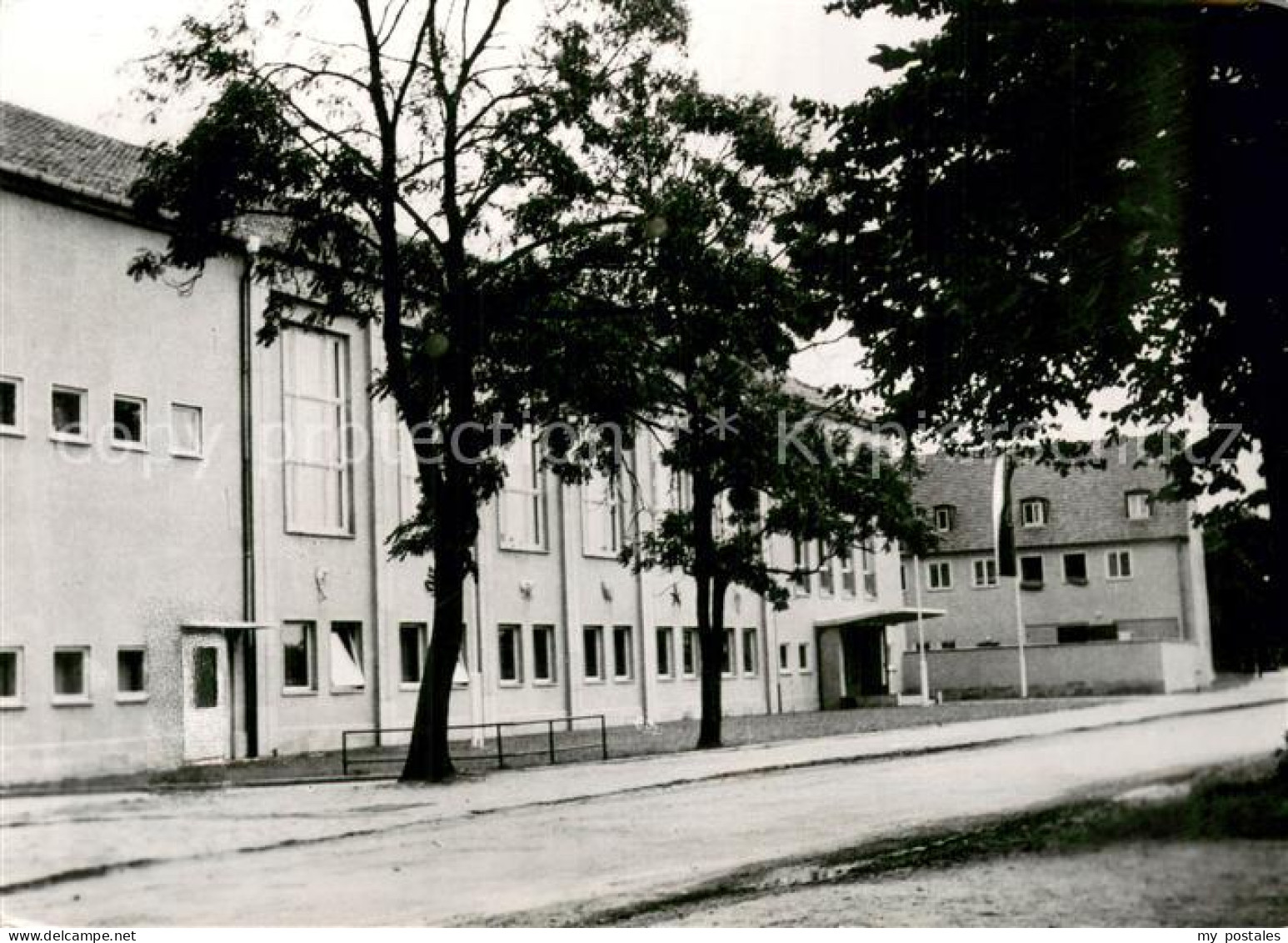 73722891 Boltenhagen Ostseebad FDGB Erholungsheim Fritz Reuter Boltenhagen Ostse - Autres & Non Classés