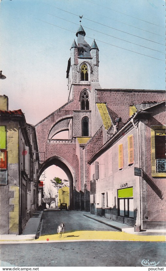 SO Nw29-(32) MIRANDE - L'EGLISE - Mirande