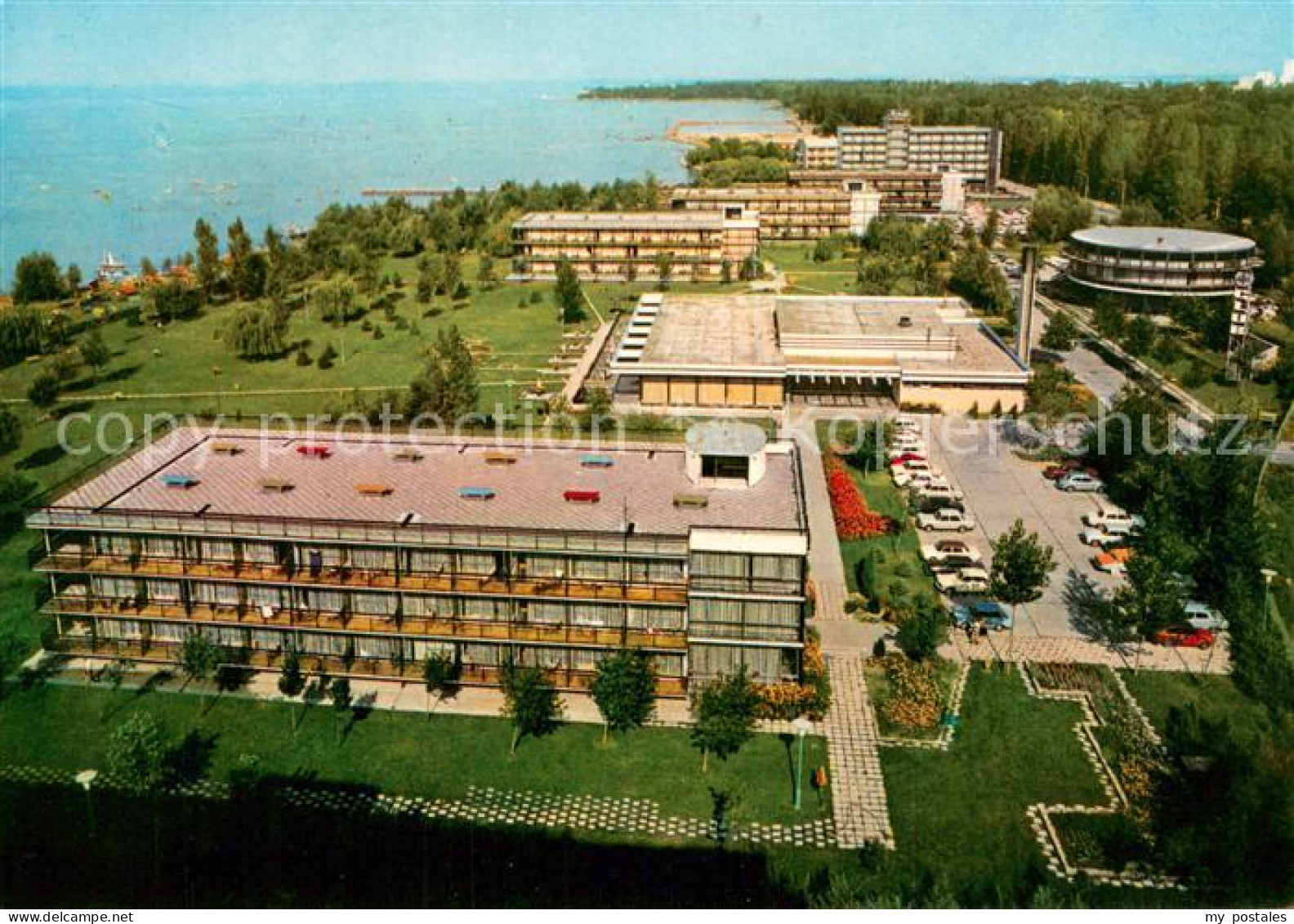 73722819 Siofok Hotel Interpress Balaton-See Siofok - Hongrie