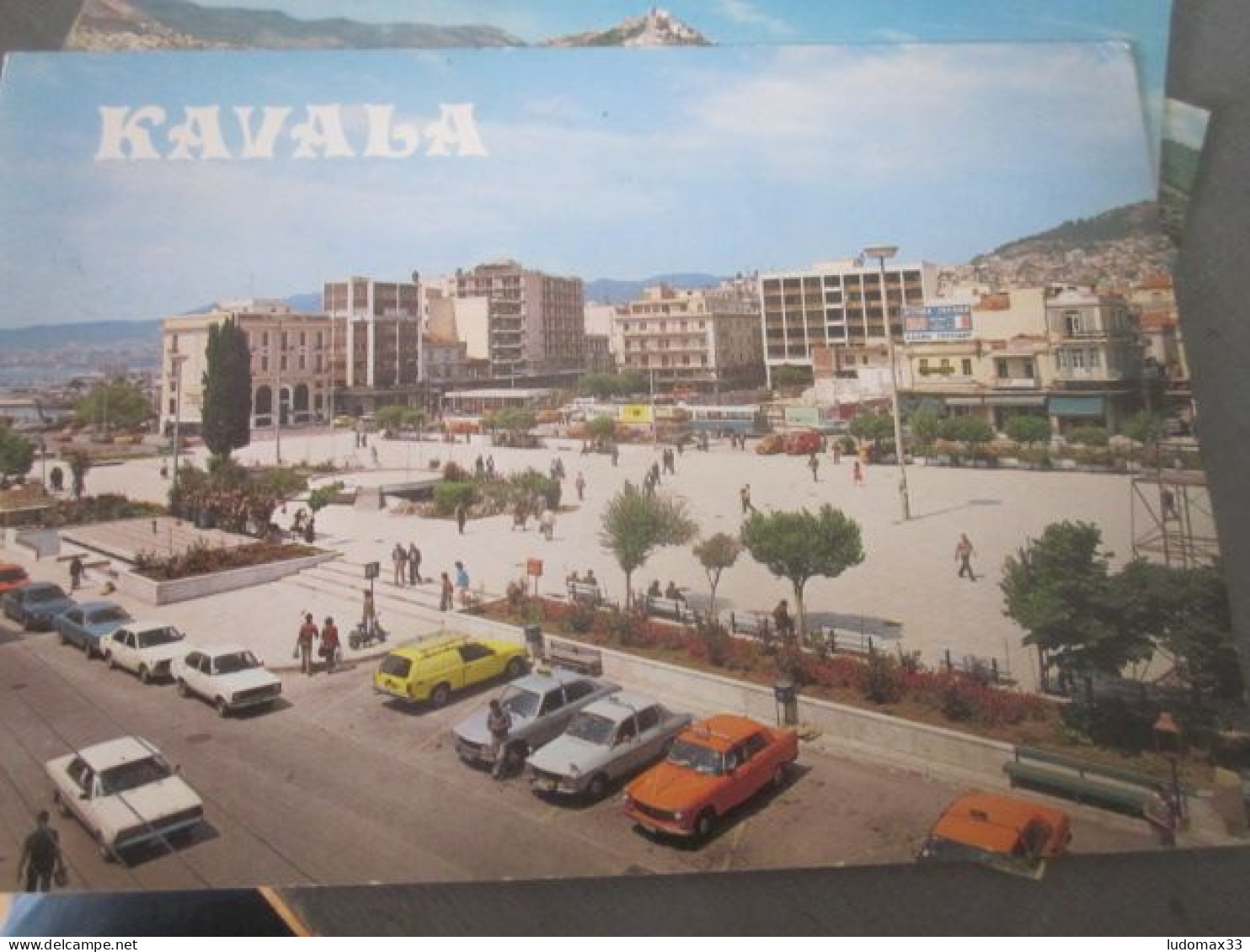 Kavala - Griechenland
