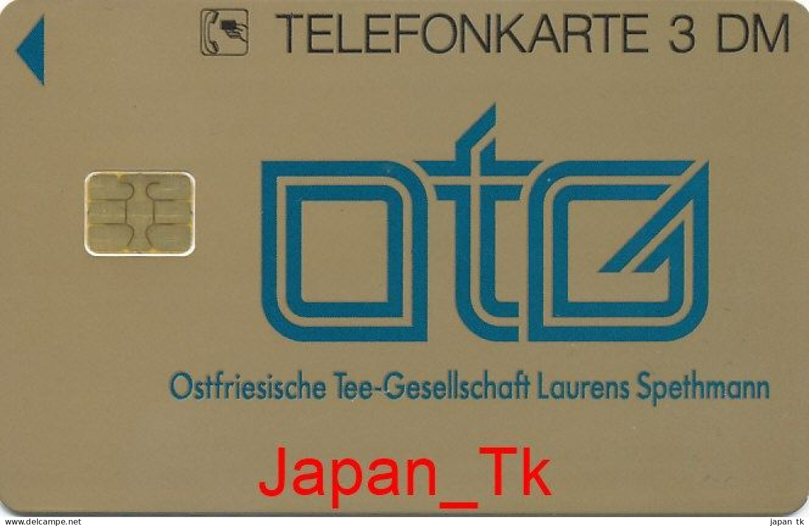 GERMANY O 1683 95 Meßmer Tee  - Aufl   1 000 - Siehe Scan - O-Series : Customers Sets