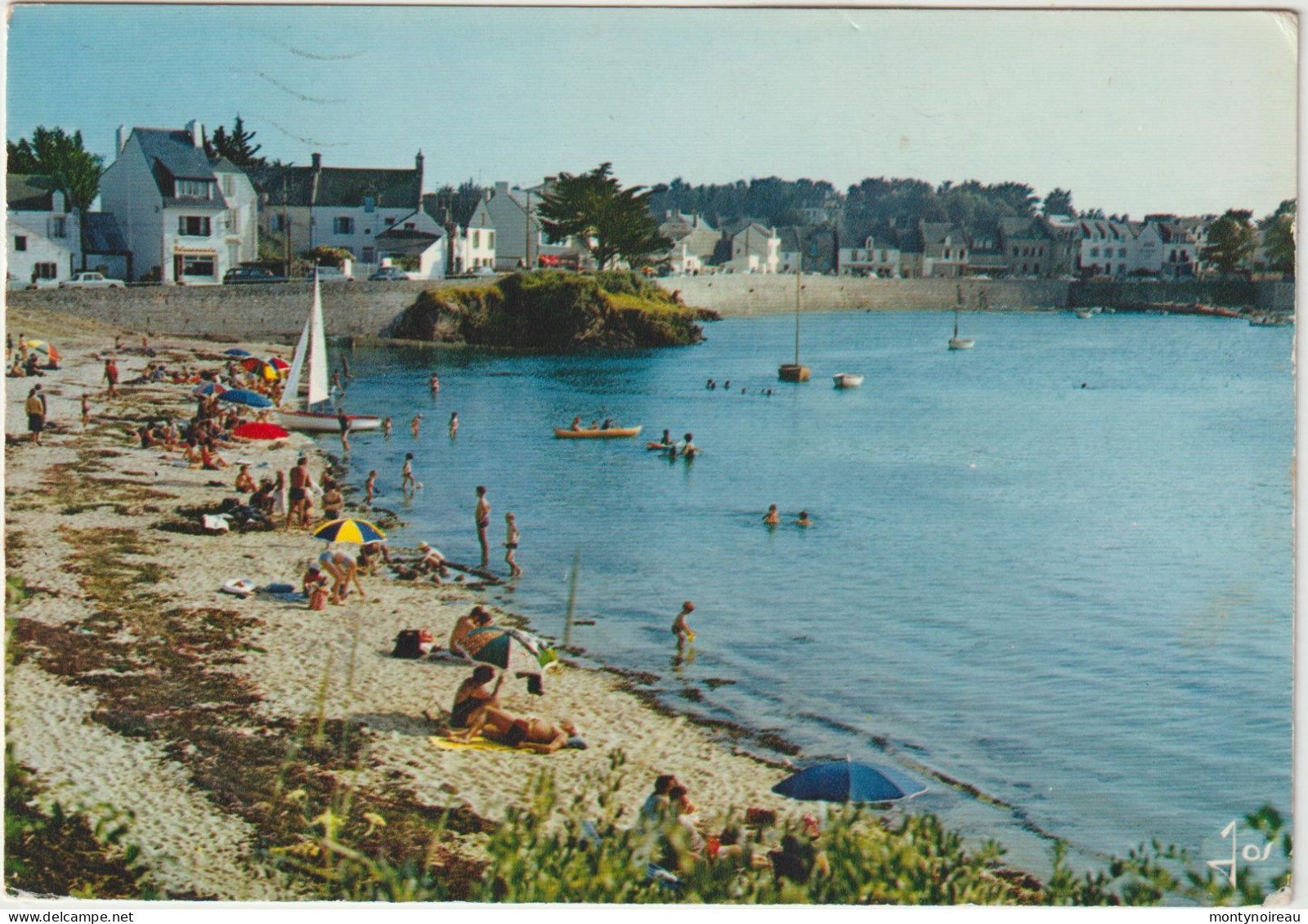 Morbihan : PORT  NAVALO  : Vue - Autres & Non Classés