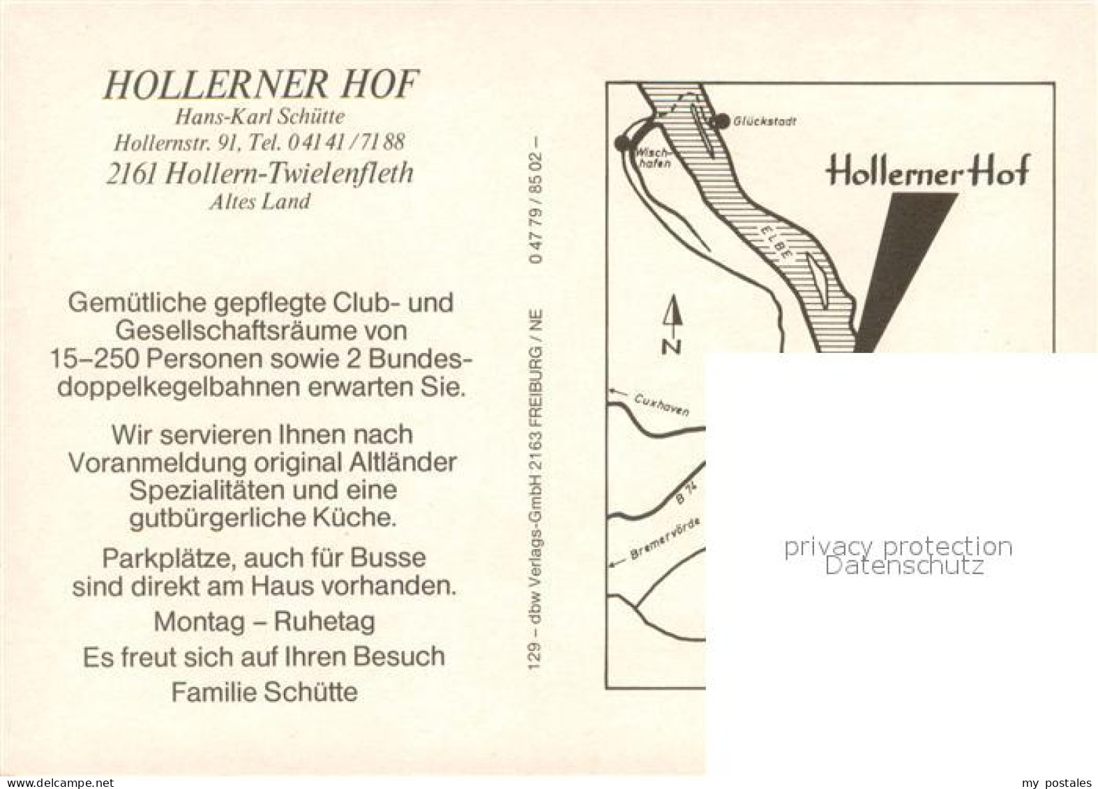 73722758 Hollern-Twielenfleth Hollerner Hof Beschreibung Anfahrt Hollern-Twielen - Sonstige & Ohne Zuordnung