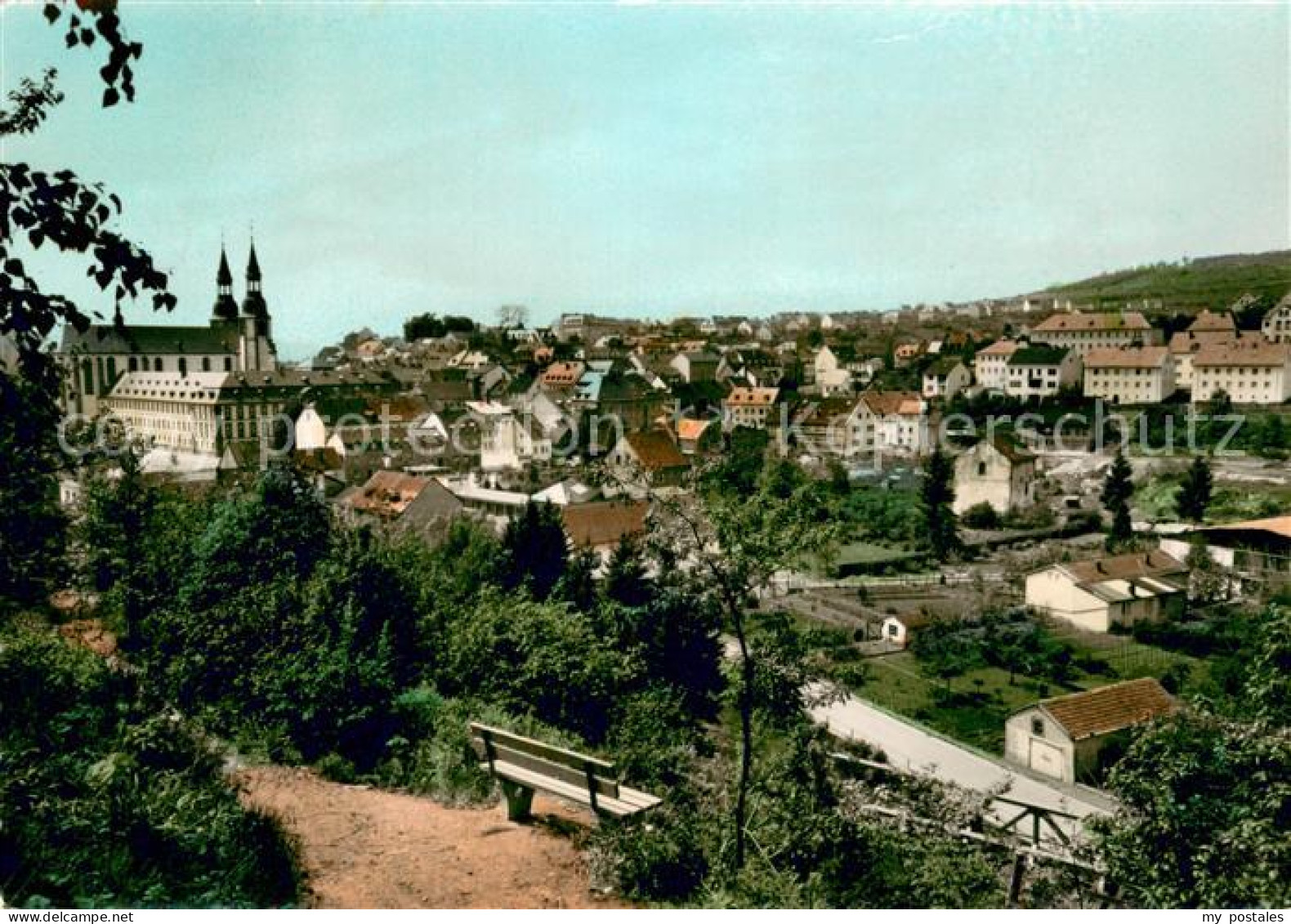 73722724 Pruem Eifel Teilansicht Pruem Eifel - Sonstige & Ohne Zuordnung