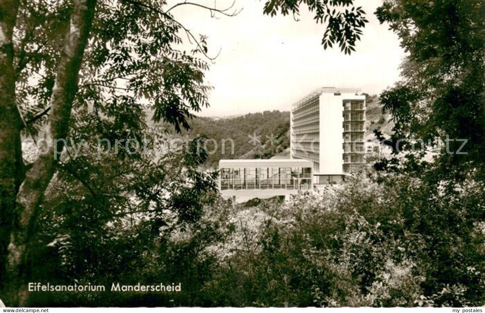 73722710 Manderscheid Eifel Eifelsanatorium Manderscheid Eifel - Manderscheid