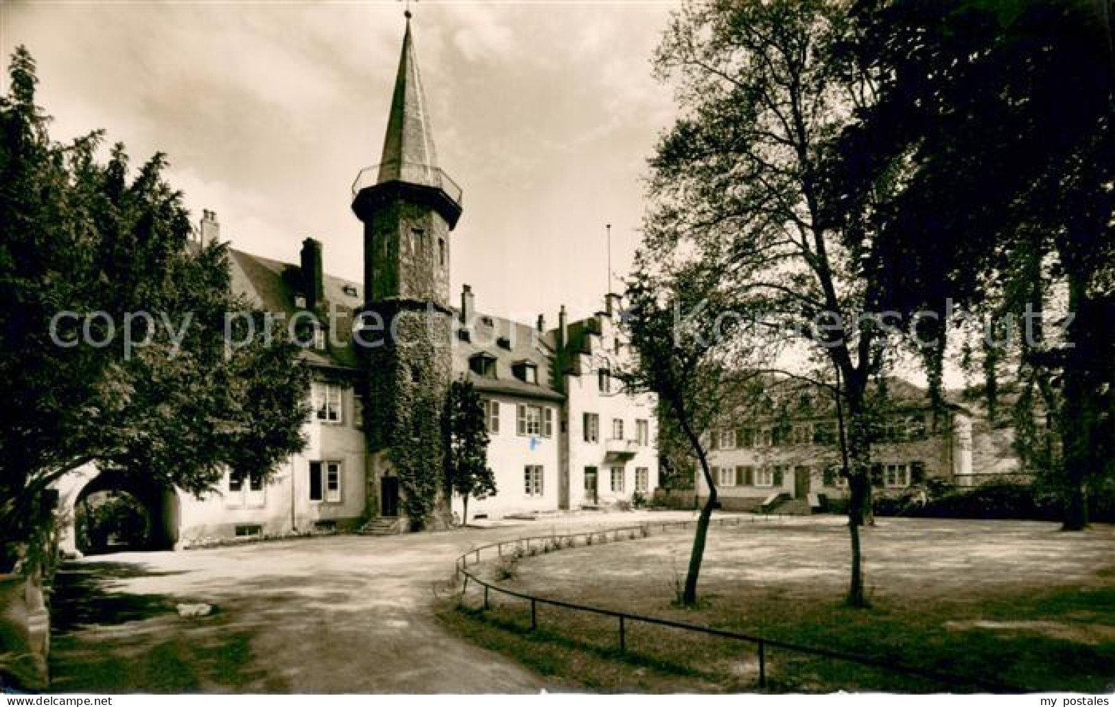 73722705 Meisenheim Glan Herzog-Wolfgang-Haus Meisenheim Glan - Sonstige & Ohne Zuordnung