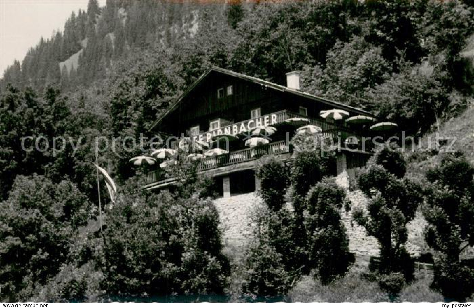 73722644 Bad Hofgastein Cafe Pirnbacher Bad Hofgastein - Other & Unclassified